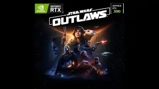 STAR WARS OUTLAWS Walkthrough Gameplay Part 2 PC RTX 3080