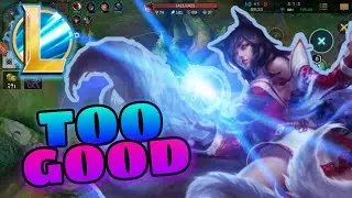 QUEEN of the MIDLANE! (Highlights) | League of Legends: Wild Rift