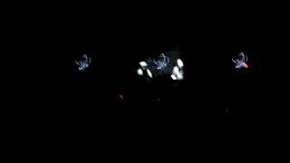 Cyclo (Alva Noto + Ryoji Ikeda) @ Sonar 2011
