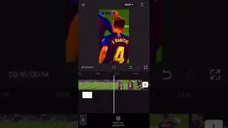 Tuto CapCut for Shorts or Tiktok  Edit with the Play effect | Atomic Edit