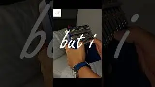 Cant help falling in love Kalimba Version