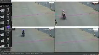 Phần mềm đếm phương tiện