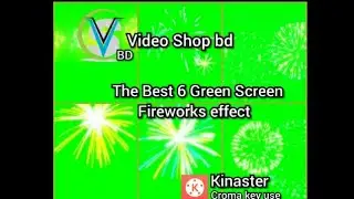 The Best 6 Green Screen effect (kinemaster croma key use)#music #asmr #pewdiepie #markipiler