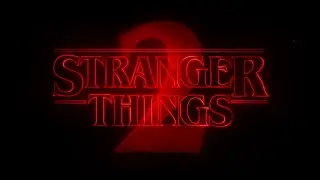 Stranger Things Season 2 Super Bowl Commercial Teaser
