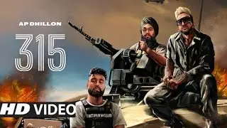 315 | Official Music Video | AP Dhillon, Jazzy B, Shinda Kahlon | The Brownprint EP
