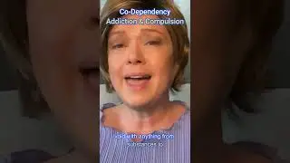 Co-dependency is often linked to addiction and compulsion