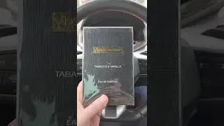 Angelo Caroli Tabacco & Vanilla
