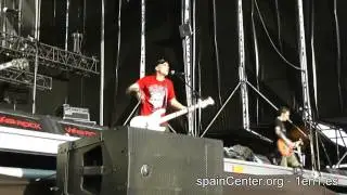 Segismundo Toxicómano en Viña Rock 2015