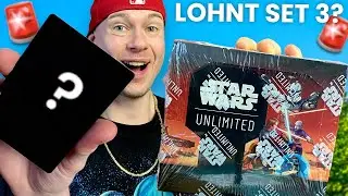 NEU 🚨 Star Wars Set 3 Opening (Niedergang der Republik) Lohnt es? 🤔