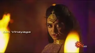 JOTHI  ஜோதி  Tamil Serial Title Song.