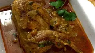 Quail/Kada Pepper Curry