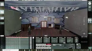 American Room Stage Lighting