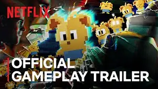 Black Mirror: Thronglets | Official Gameplay Trailer | Netflix