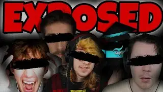 These Roblox Youtubers were EXPOSED - Part 1