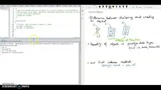 ICS4U Intro Objects Lesson 2