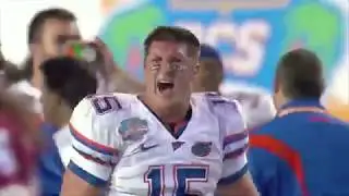 Best 4th Quarters: 2009 Florida vs. Oklahoma National Championship