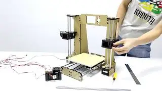 Anet A6 Installation Guide