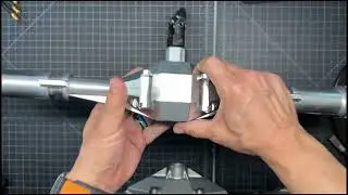 First, look at the all-new VER.3 Rear Axle for the VEKTA.5E