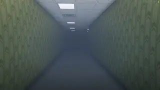 Creepypasta: Backroom