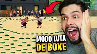 ARREGOU = EXPLODE!!TORNEIO DE BOXE COM MINAS DO FREE FIRE!!