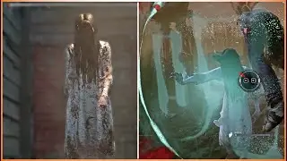 DBD New Killer 'Ringu'  different 2 MORI & Mad Grit