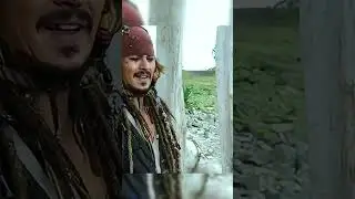Jack Sparrow's Wedding! | #movie #shorts #jacksparrow