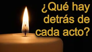 Los Secretos Ocultos de los Rituales Mágicos: Descubre el Porqué Detrás de Cada Acto.