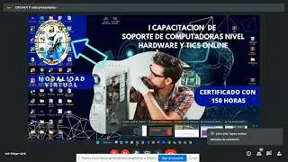 VIDEO N° 1: TRUCOS DE WINDOWS USANDO EL TECLADO-INSTRUCTOR OSCAR