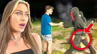 We Got Robbed On STREAM..