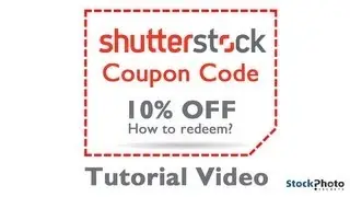 Shutterstock Coupon Code 2013 - how to redeem this Coupon Code for Shutterstock