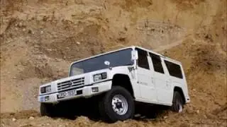 ТОП-10 самых крутых внедорожников