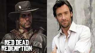 Casting Red Dead Redemption: The Movie