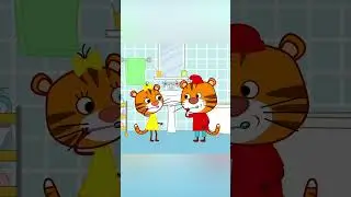 Тигриные истории - Сладкоежки