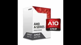 Benchmark processor A10 9700
