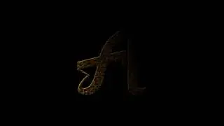 Animated Letter 
