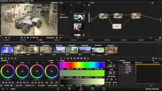 курс davinci resolve 10 с доктором ниджатом-12 (nodi)