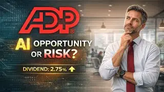 Automatic Data Processing (ADP) Stock Analysis 2026 – Graphs, Risks, Opportunities & Valuation ✅