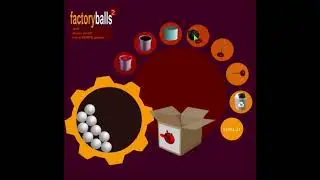 Factory Balls 2 Walkthrough HD (Levels 1-30)