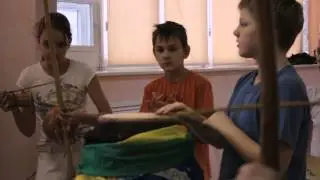 Alunos 2014. Mundo capoeira petrozavodsk