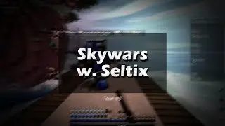 Seltix cheatet in seinen Aufnahmen! | Skywars w. Seltix