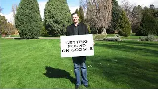 How to get your website be better found on Google