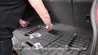 Dog Guard Fitting Guide | Simply Car