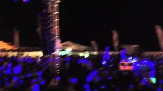 PLAYMEN - Balloons | Live From Armin Van Buuren's Tour