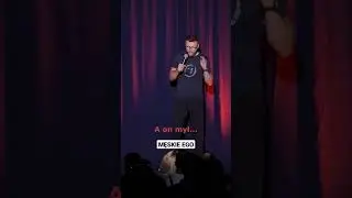 MĘSKIE EGO #humor #standup #shorts