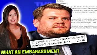 James Cordon Gets OWNED