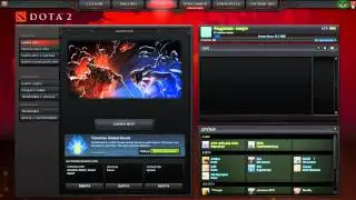 Как выйти из Dota 2