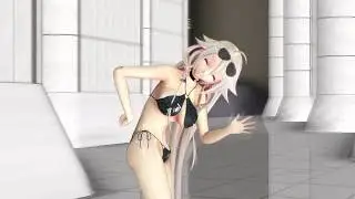 【MMD】Shadow World | IA Bikini