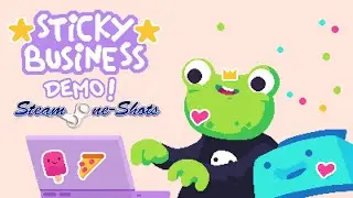 Stick it to 'em! | Sticky Business {Demo}