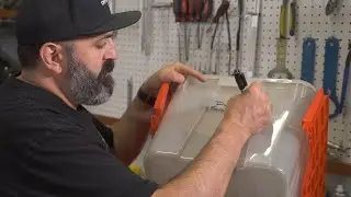 Motorcycle Project Organization How-To | MC Garage