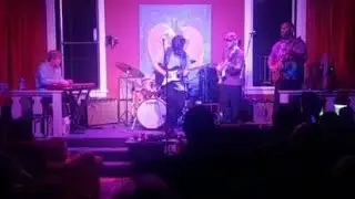 🌐#️⃣🪙 Blues Guitarist Kirk Fletcher w/James Clay Garrison's in Laguna Beach. @kirkfletcher2845 🎵☄️